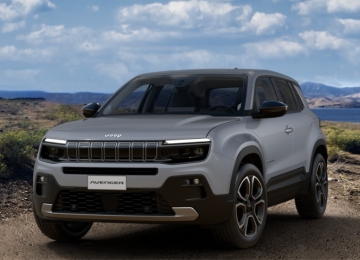 Jeep Avenger Summit 1.2 Turbo - MANUALE - BENZINA